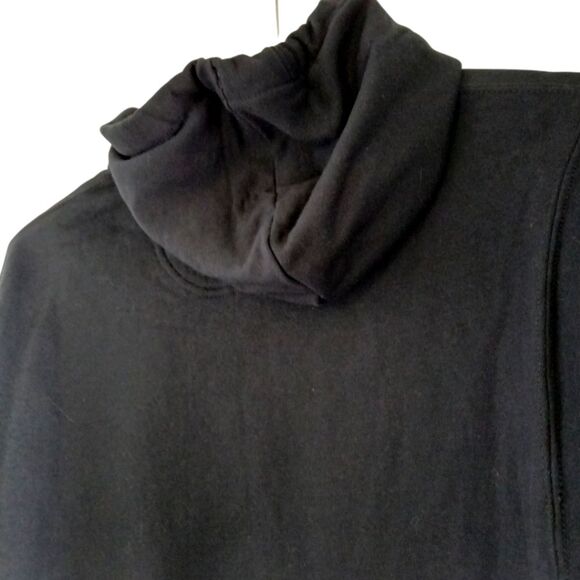 "Awesome Since 2008" Graphic Hoodie Birthday Gift Colorful Sweatshirt Cat Theme - Picture 4 of 5